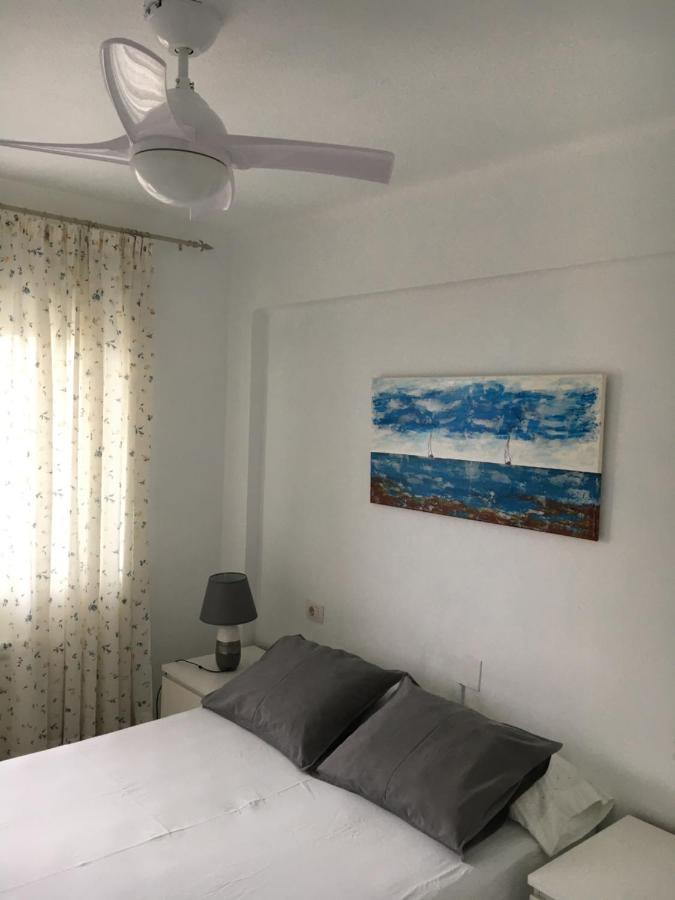 Apartamento Con Vistas เบนิสกัสซิม ภายนอก รูปภาพ