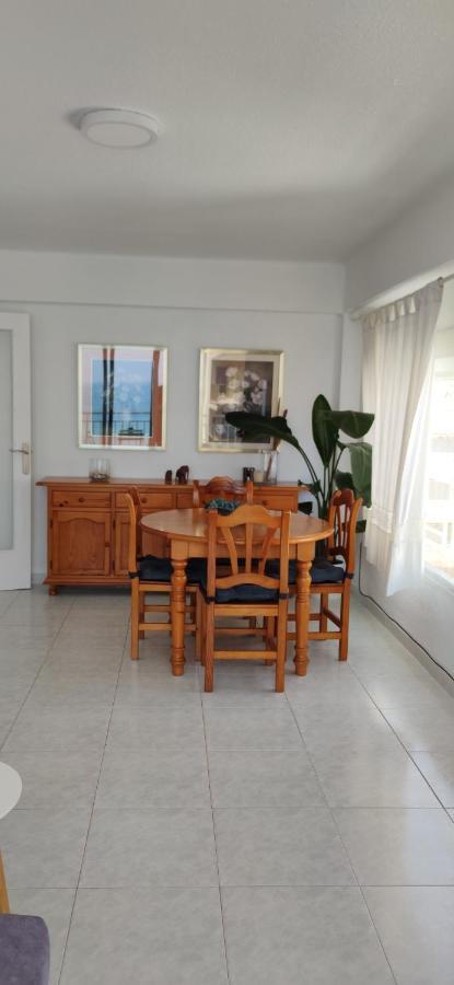 Apartamento Con Vistas เบนิสกัสซิม ภายนอก รูปภาพ
