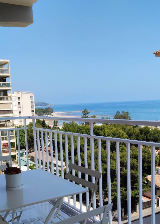 Apartamento Con Vistas เบนิสกัสซิม ภายนอก รูปภาพ