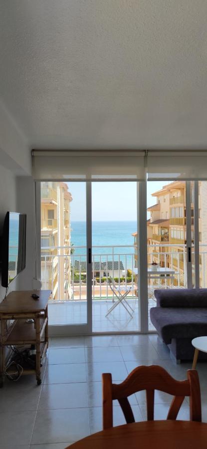 Apartamento Con Vistas เบนิสกัสซิม ภายนอก รูปภาพ