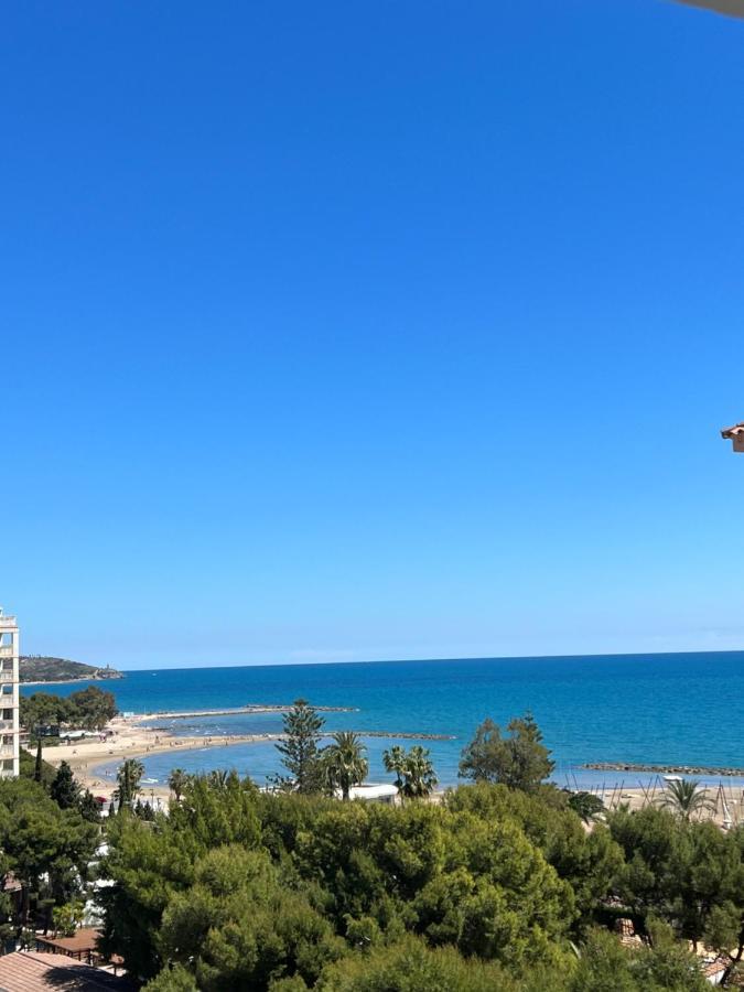Apartamento Con Vistas เบนิสกัสซิม ภายนอก รูปภาพ