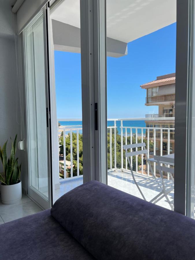 Apartamento Con Vistas เบนิสกัสซิม ภายนอก รูปภาพ