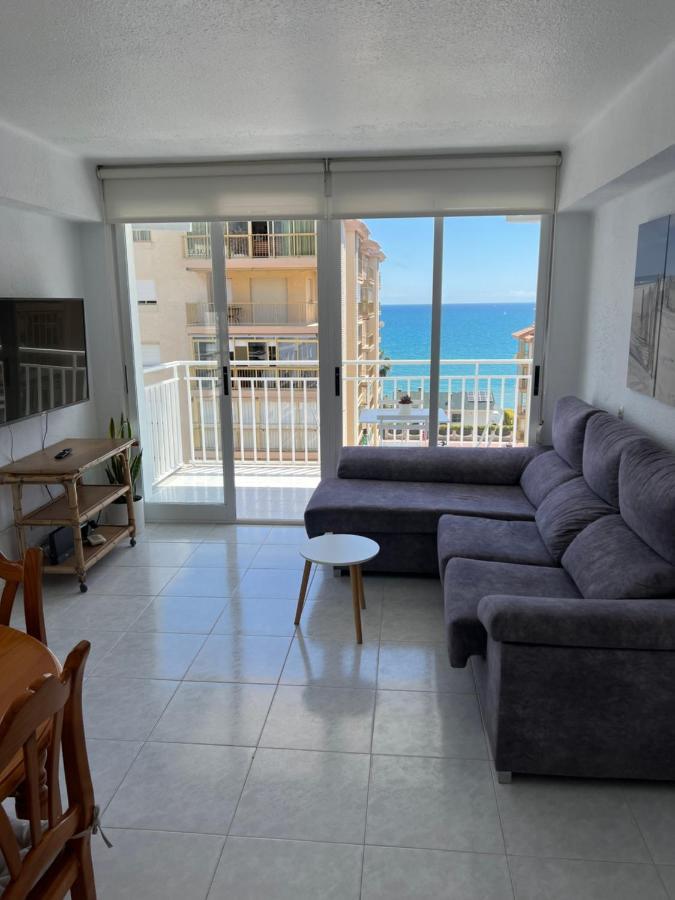 Apartamento Con Vistas เบนิสกัสซิม ภายนอก รูปภาพ
