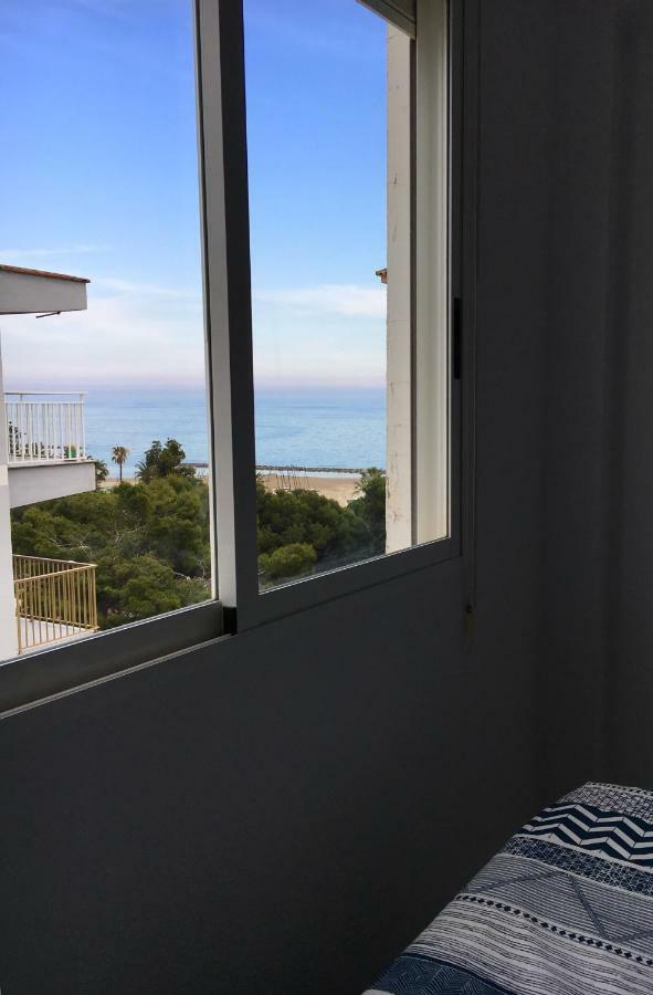 Apartamento Con Vistas เบนิสกัสซิม ภายนอก รูปภาพ