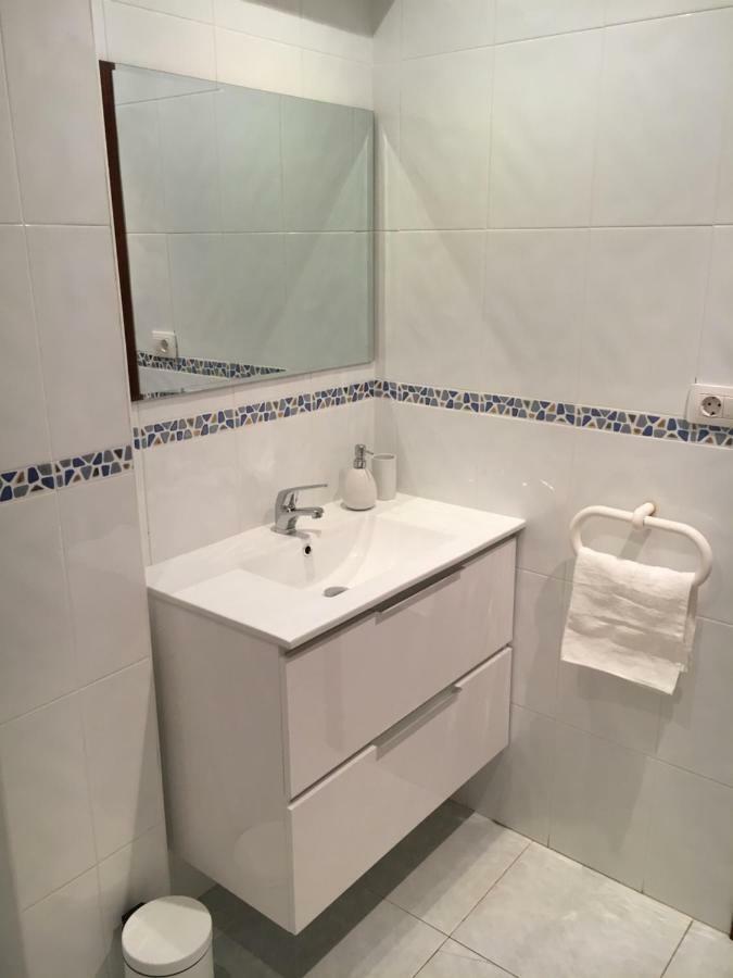 Apartamento Con Vistas เบนิสกัสซิม ภายนอก รูปภาพ