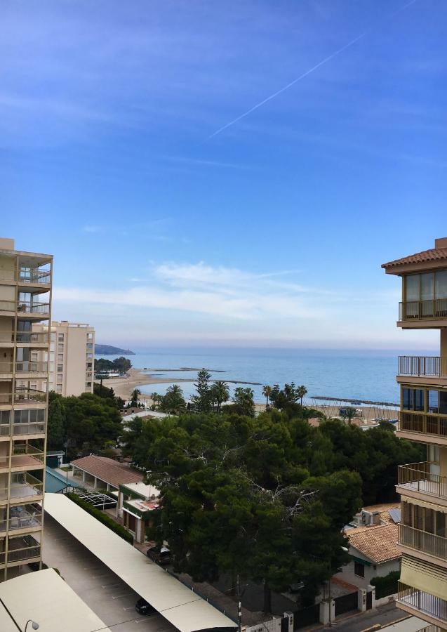 Apartamento Con Vistas เบนิสกัสซิม ภายนอก รูปภาพ