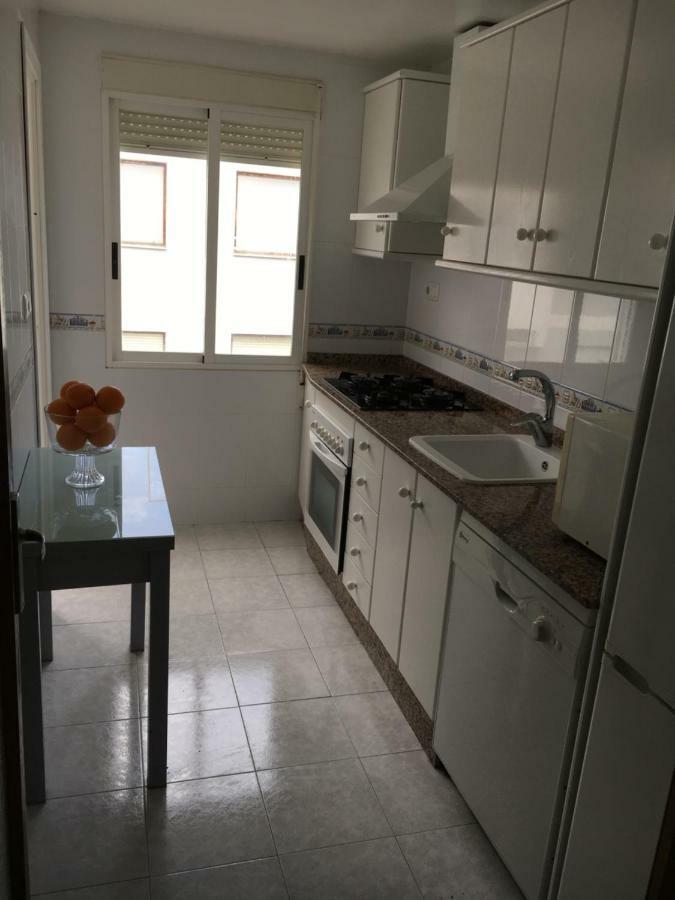 Apartamento Con Vistas เบนิสกัสซิม ภายนอก รูปภาพ