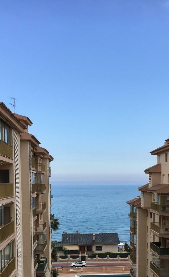 Apartamento Con Vistas เบนิสกัสซิม ภายนอก รูปภาพ