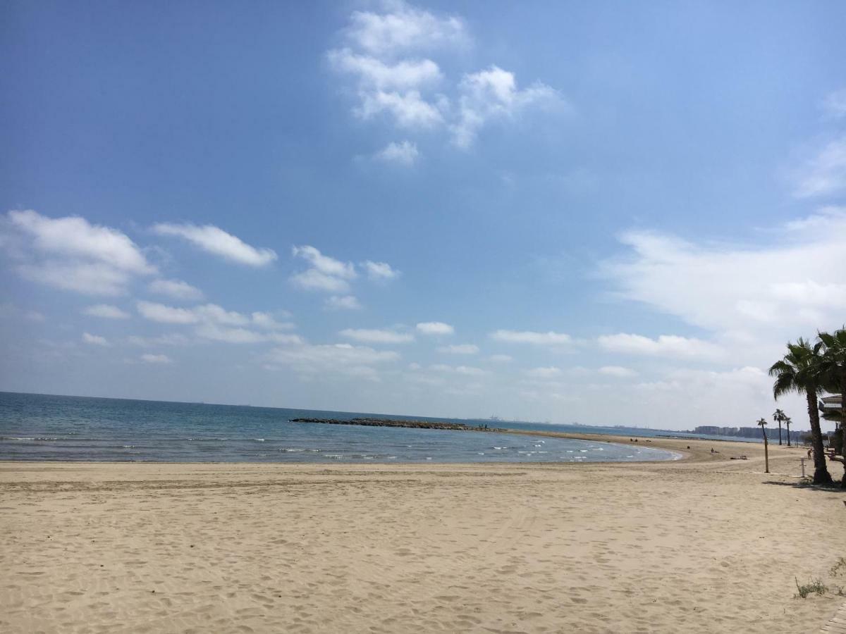 Apartamento Con Vistas เบนิสกัสซิม ภายนอก รูปภาพ